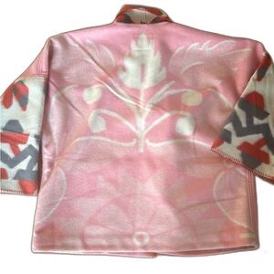 Anthropology wool-blend jacket